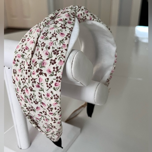 Boho Floral HEADBAND | NEW!! - Picture 7 of 13